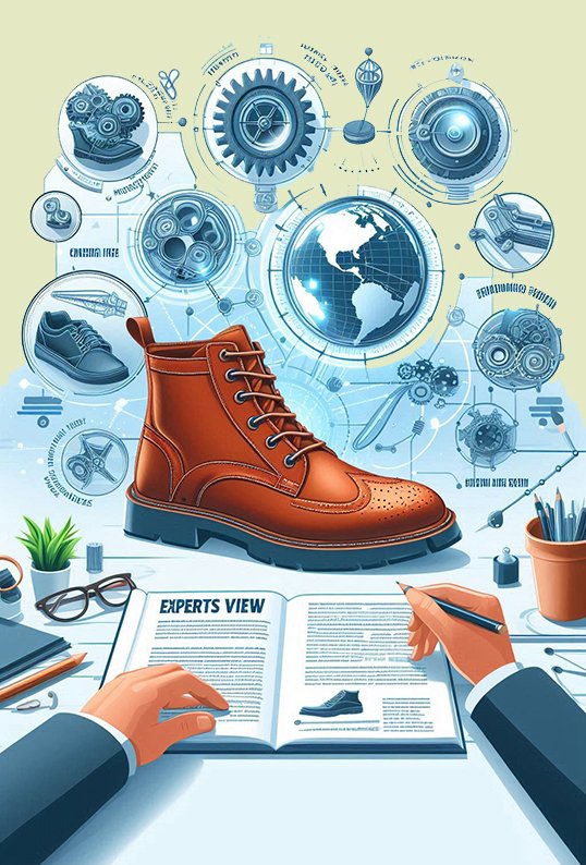 Explore expert insights and in-depth knowledge from footwear industry leaders on ShoeGurukul