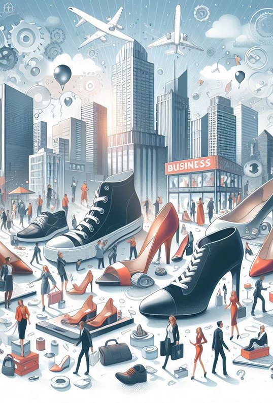 Stay updated on global footwear events and trade fairs with ShoeGurukul’s curated calendar